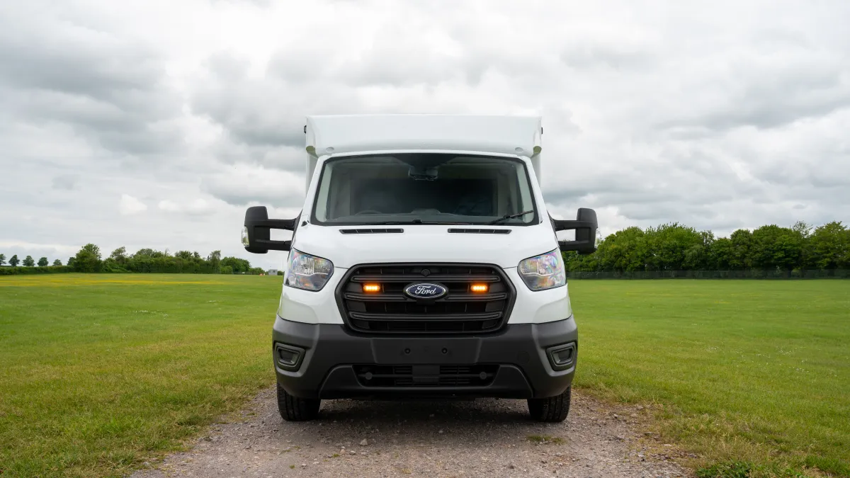 Tachograph Rules Are Changing for Vans – What UK Operators Need to Know