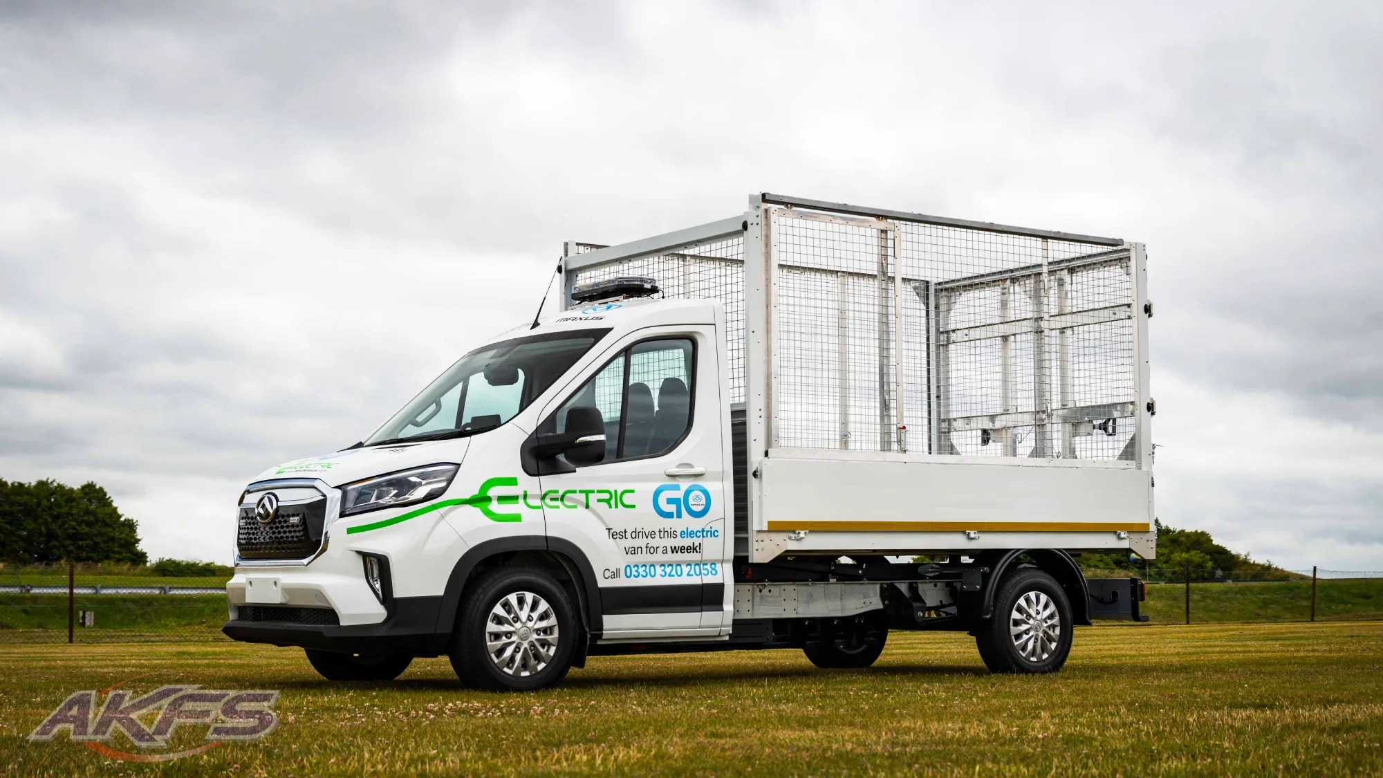 UK Regulatory Changes Remove Key Barrier to Larger Electric Vans