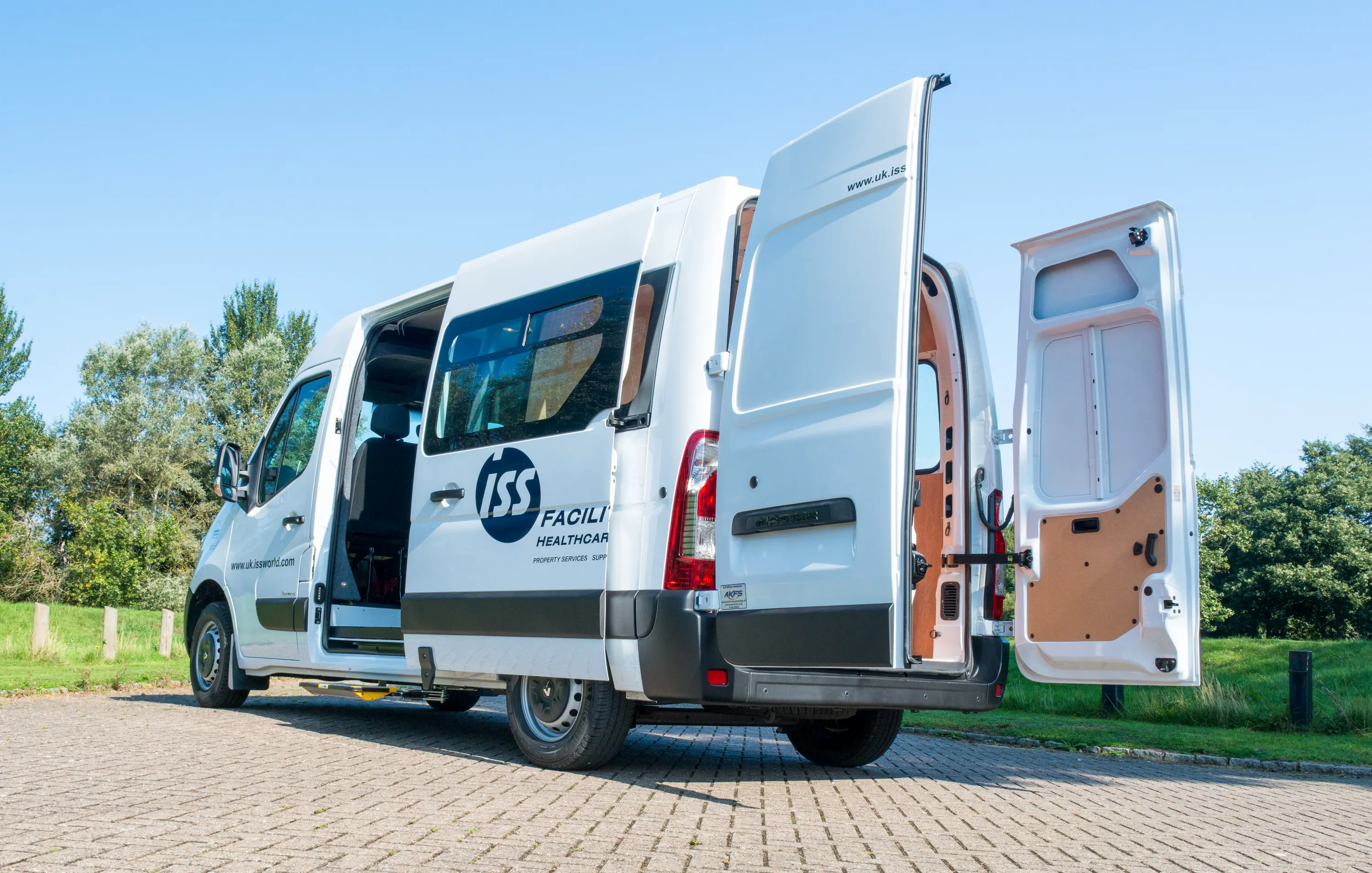 The Role of a Minibus in Supporting Community Groups and Events