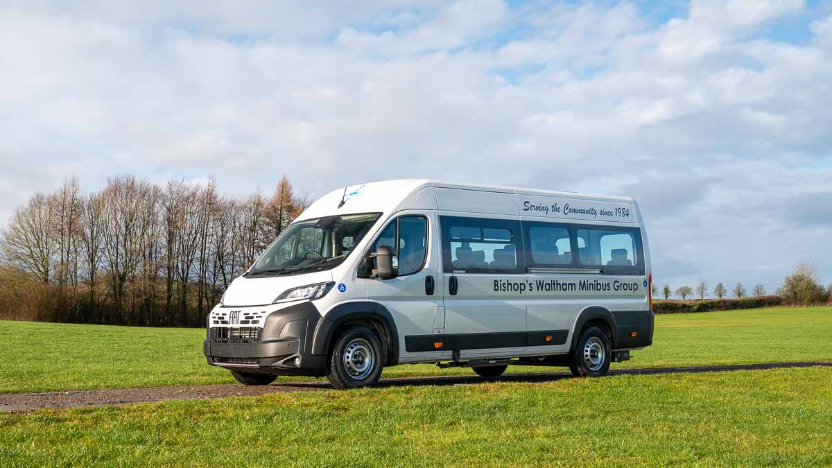 Wheelchair Accessible Minibuses