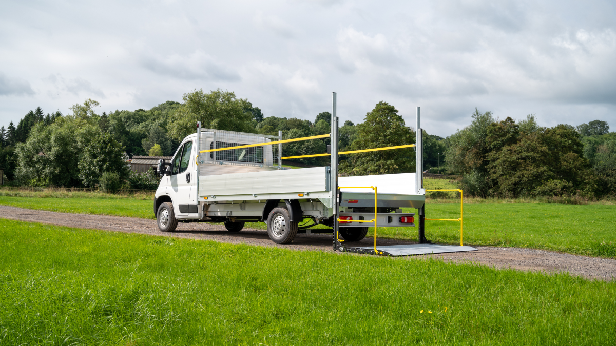 Why choose the Dropside?