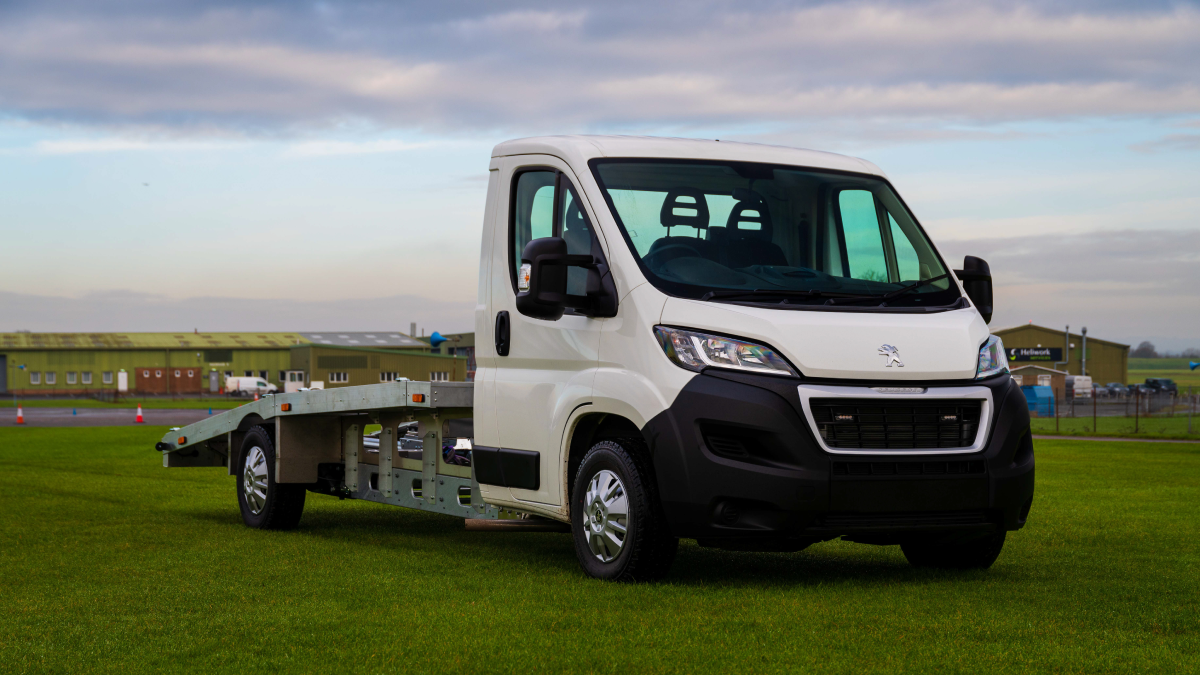 Ultra® Recovery Transporter