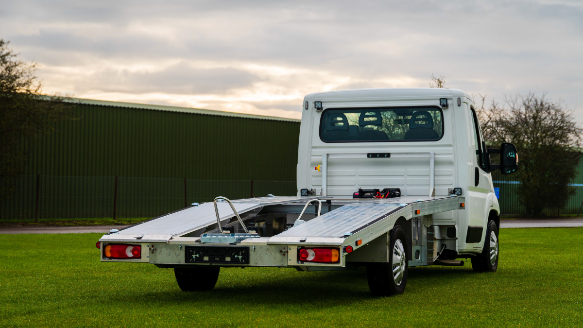 Why choose the AKFS Ultra® Recovery Transporter?