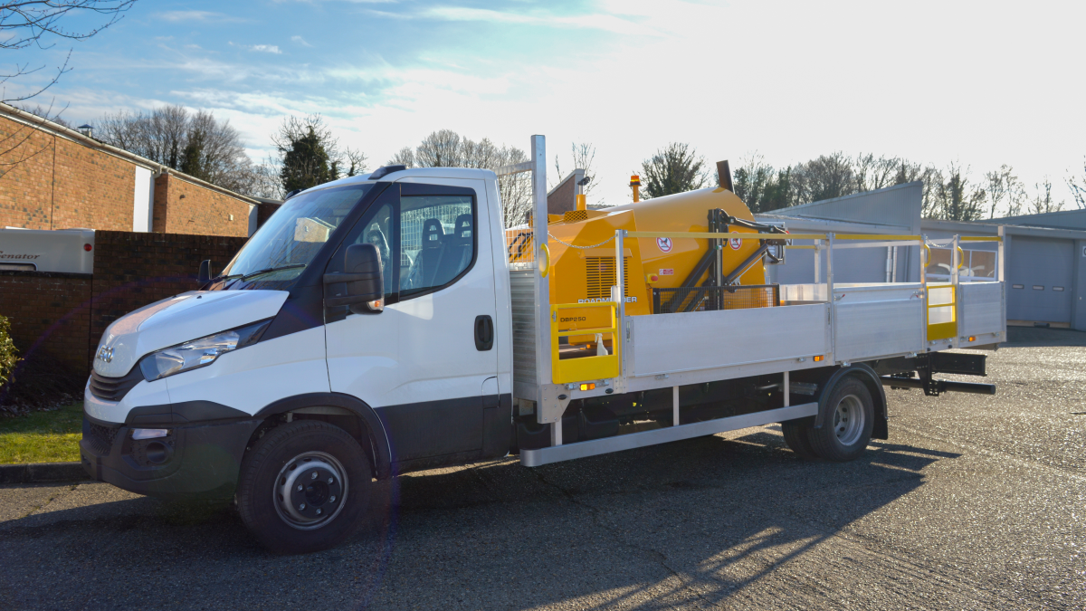 Roadmender Vehicles