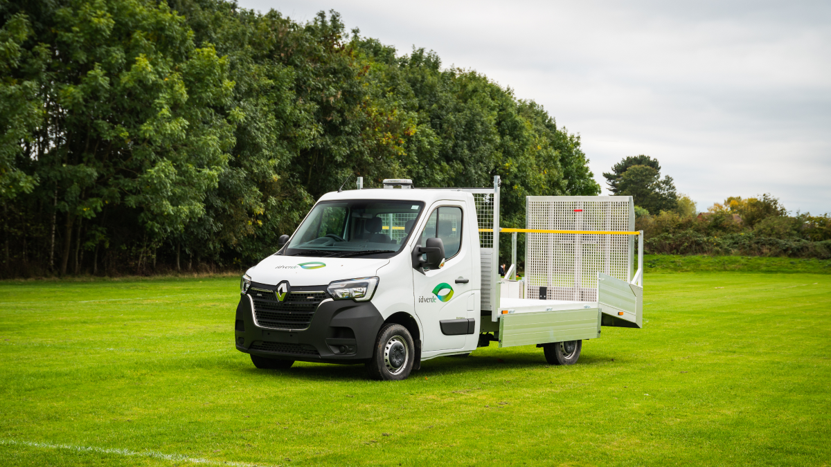 Load & Go® Grounds Maintenance Vehicles