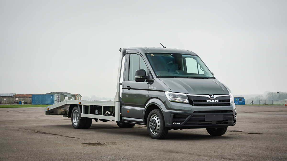 Why choose the Beavertail Car Transporter?