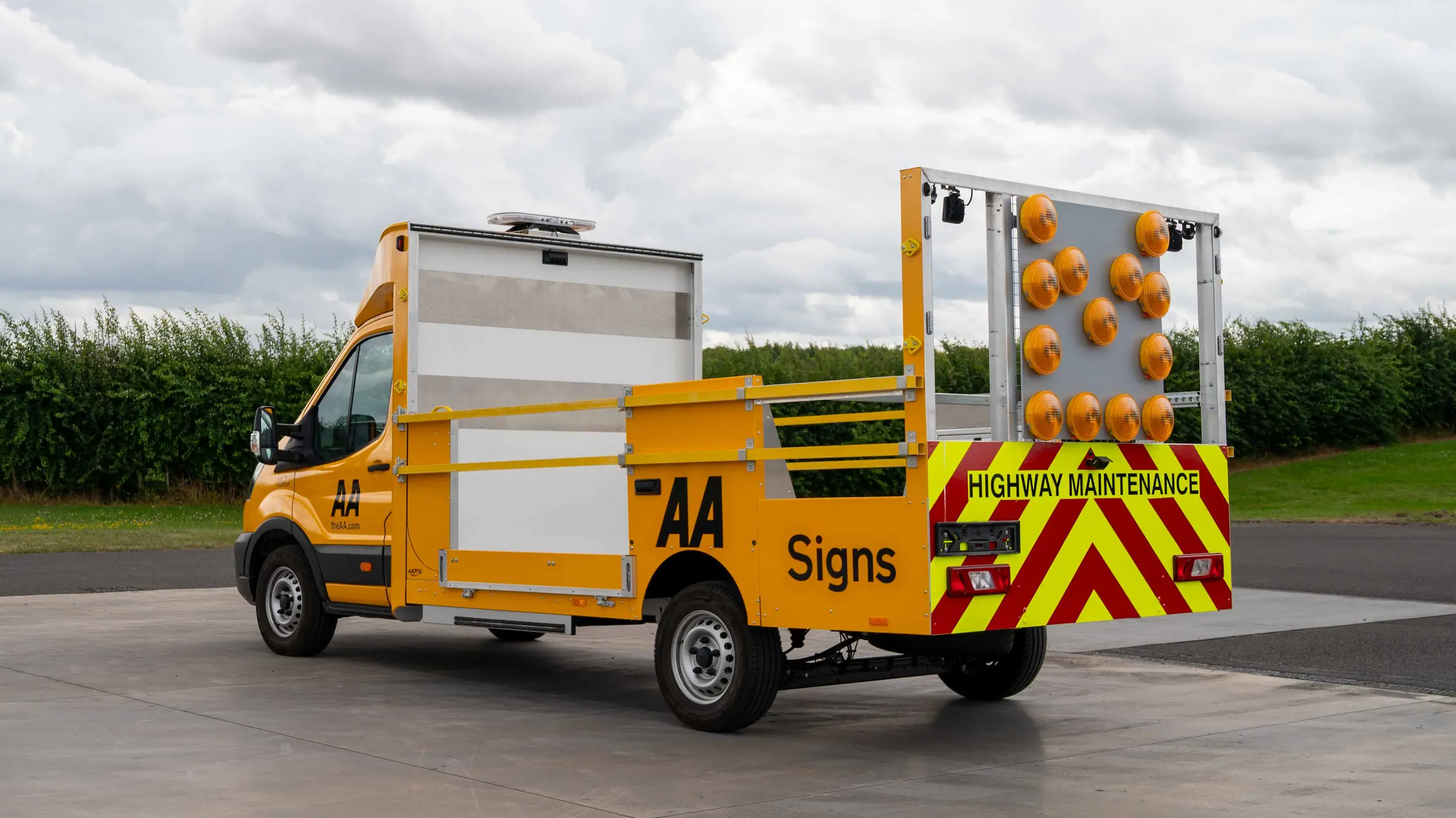 Why choose the Drop & Go® Fixed Rear Gantry TMV?