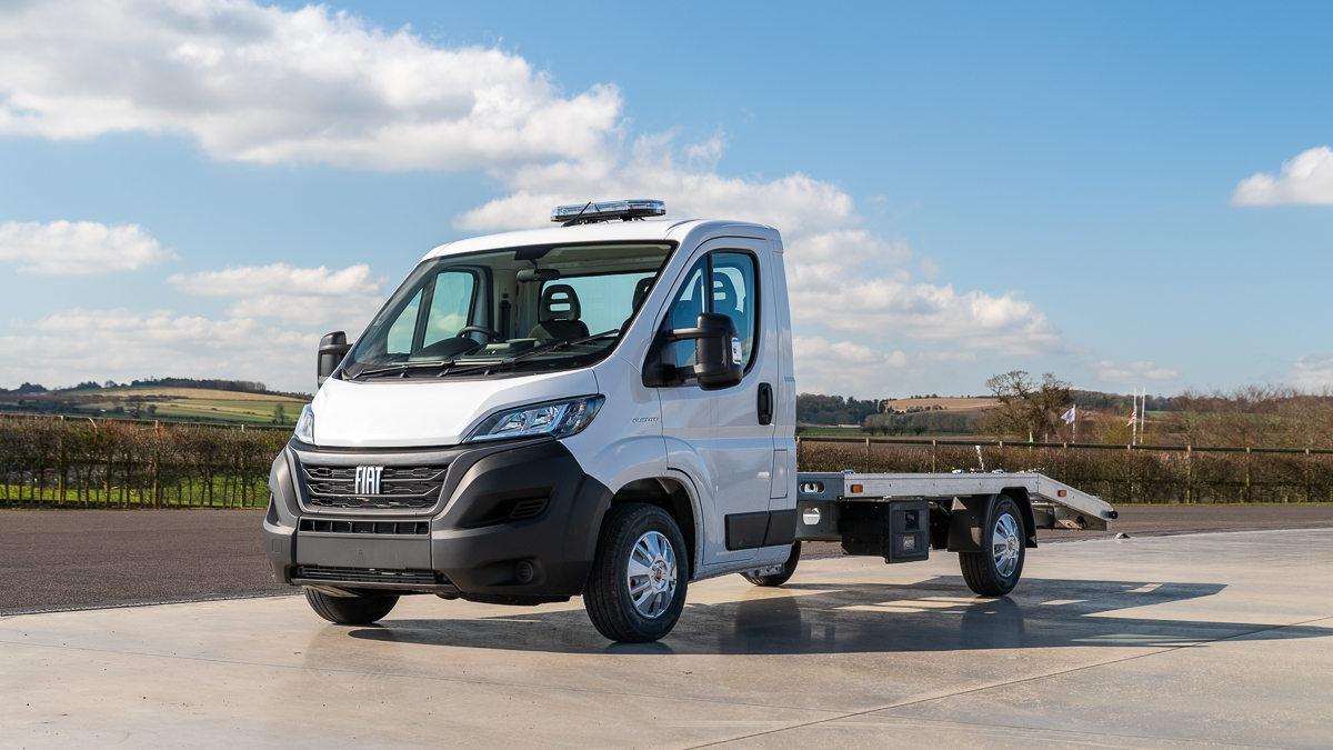 Ultra® 3500kg GVW Car Transporter