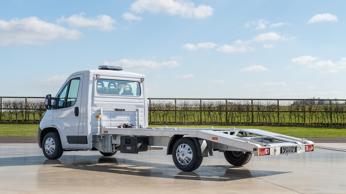 Why choose the Ultra® 3500kg Car Transporter?