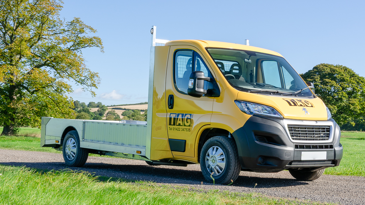 Plant & Go® Vehicles