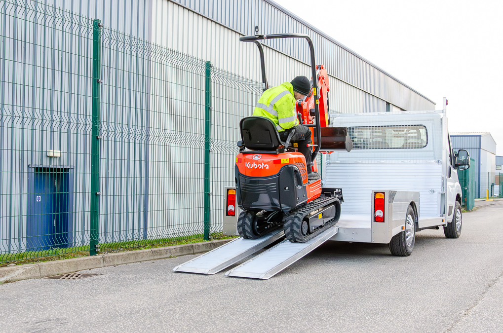 Why choose the AKFS Plant & Go®?