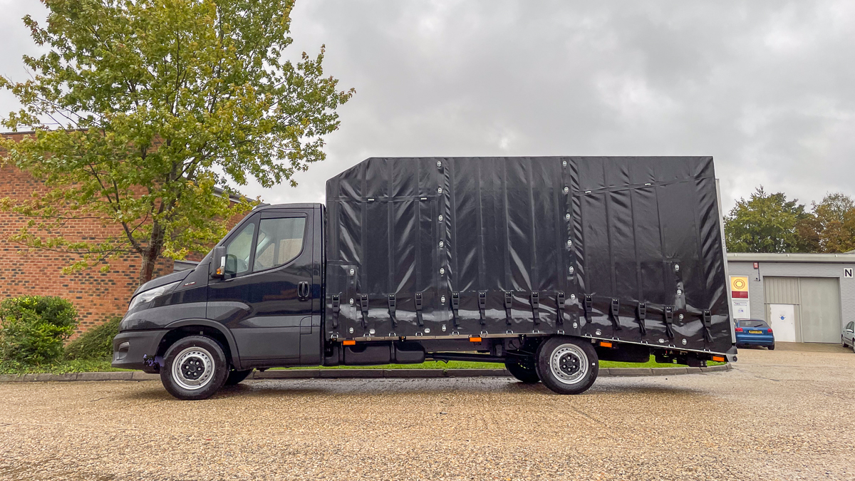 Why choose the Covered Vehicle Transporter?
