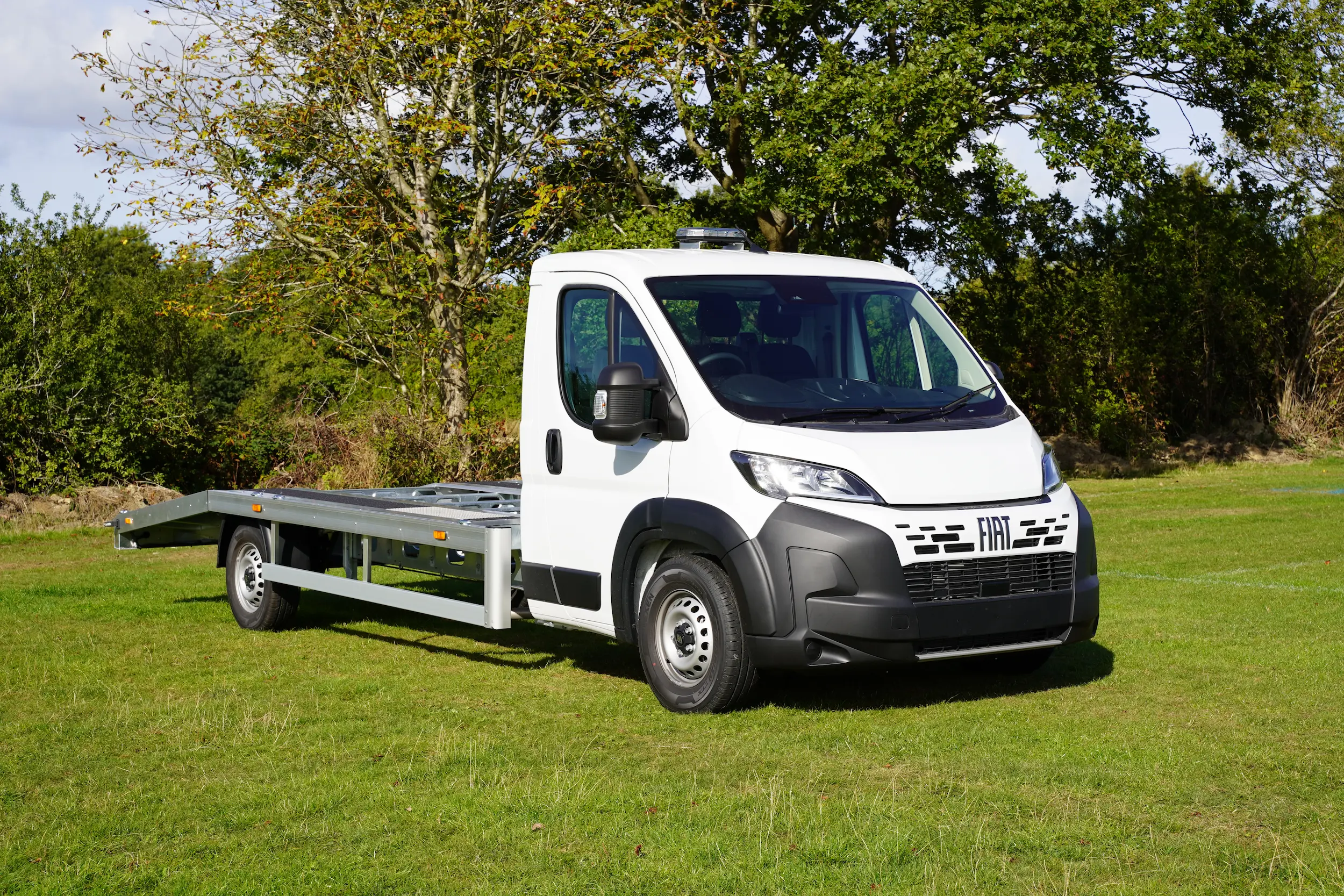 Ultra® 4500kg GVW Car Transporter