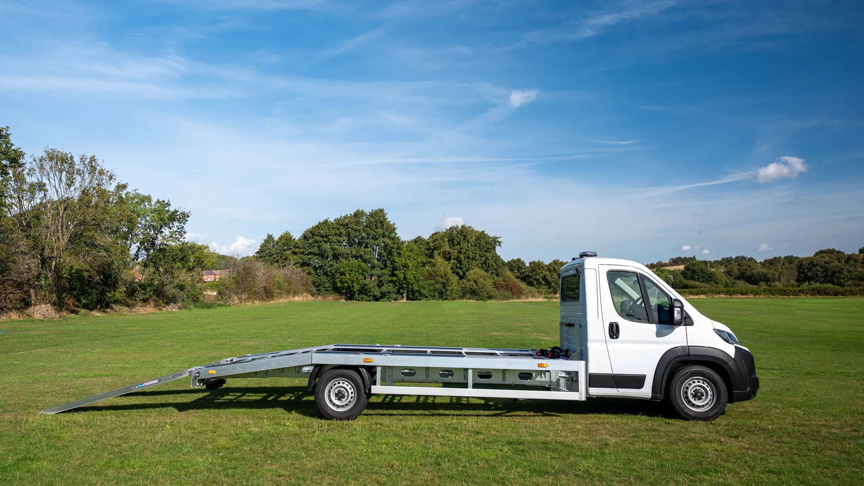 Ultra® 4500kg GVW Car Transporter