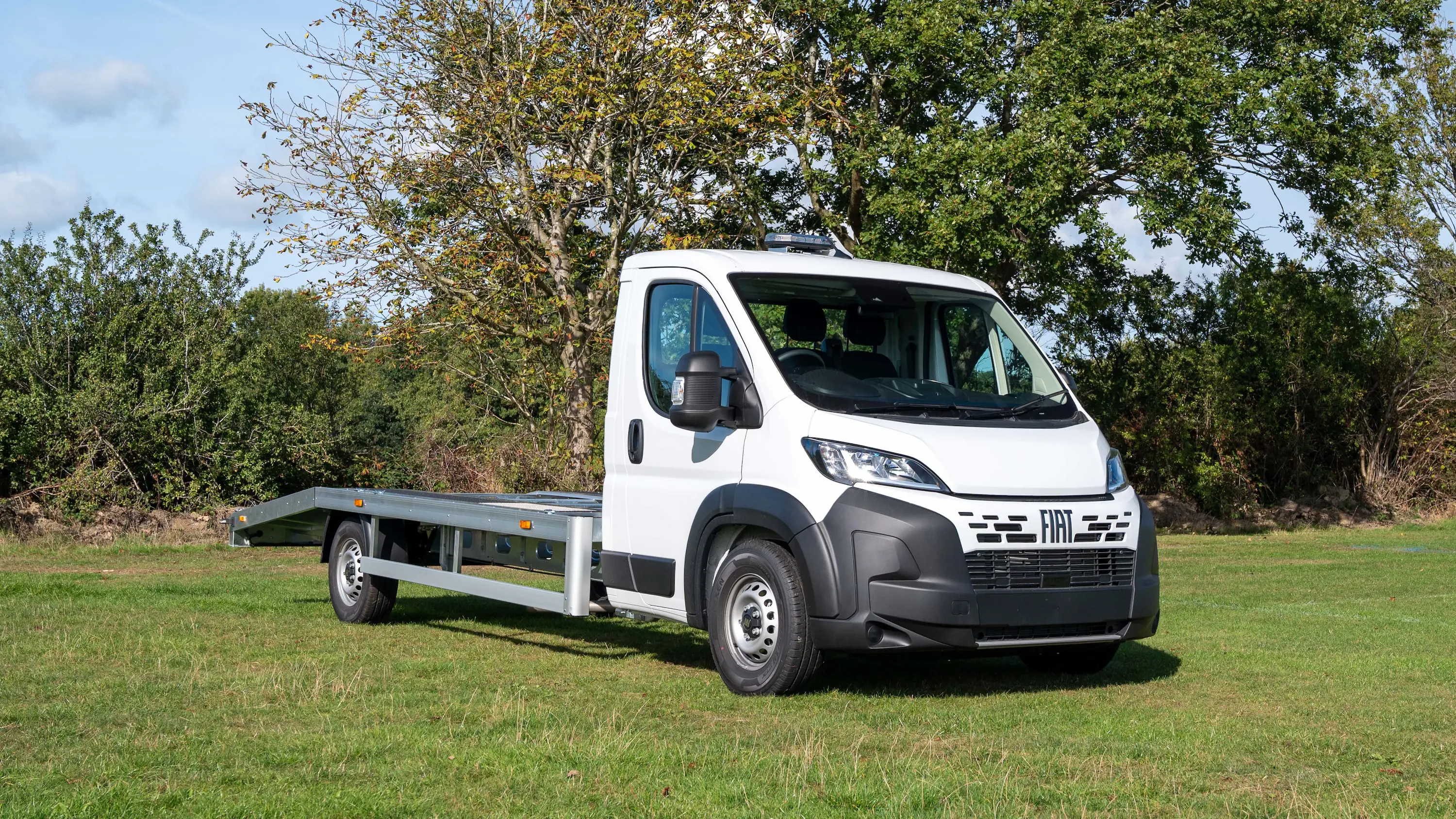 Why choose the Ultra® 4500kg Car Transporter?