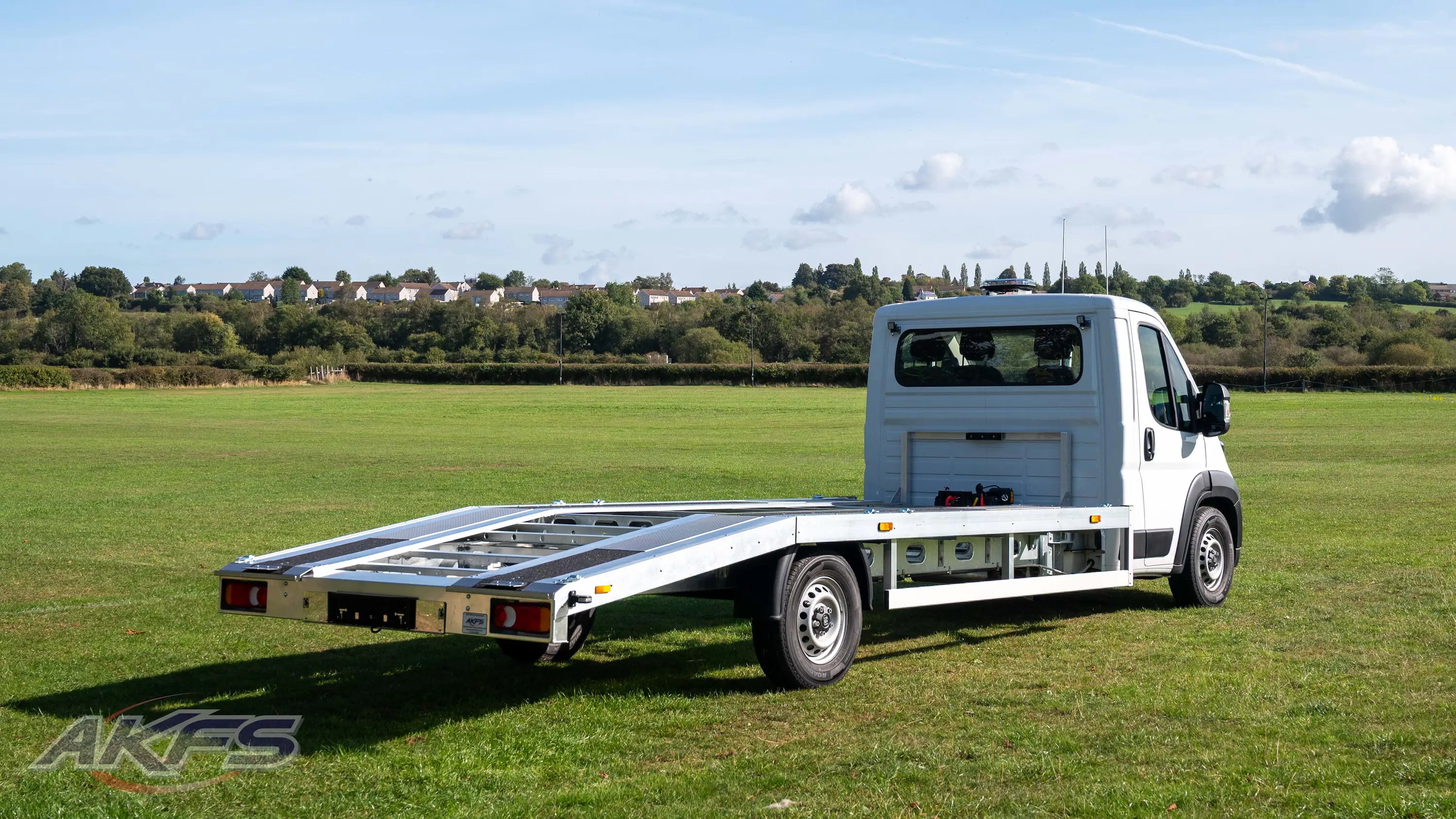 Why 4.5 Tonnes? The Thinking Behind the New Ultra® 4500kg Car Transporter