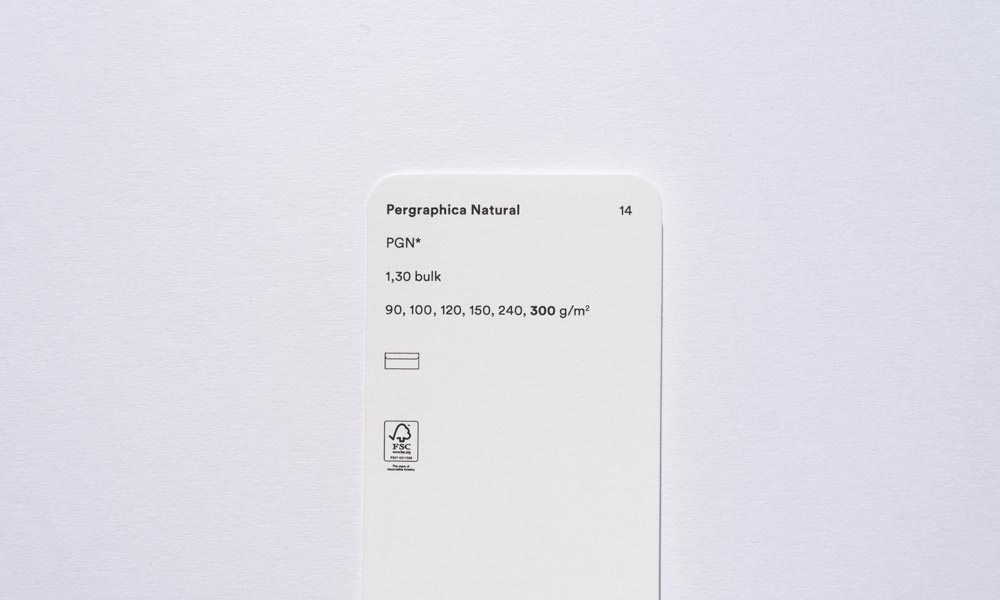 Papier Pergraphica Natural