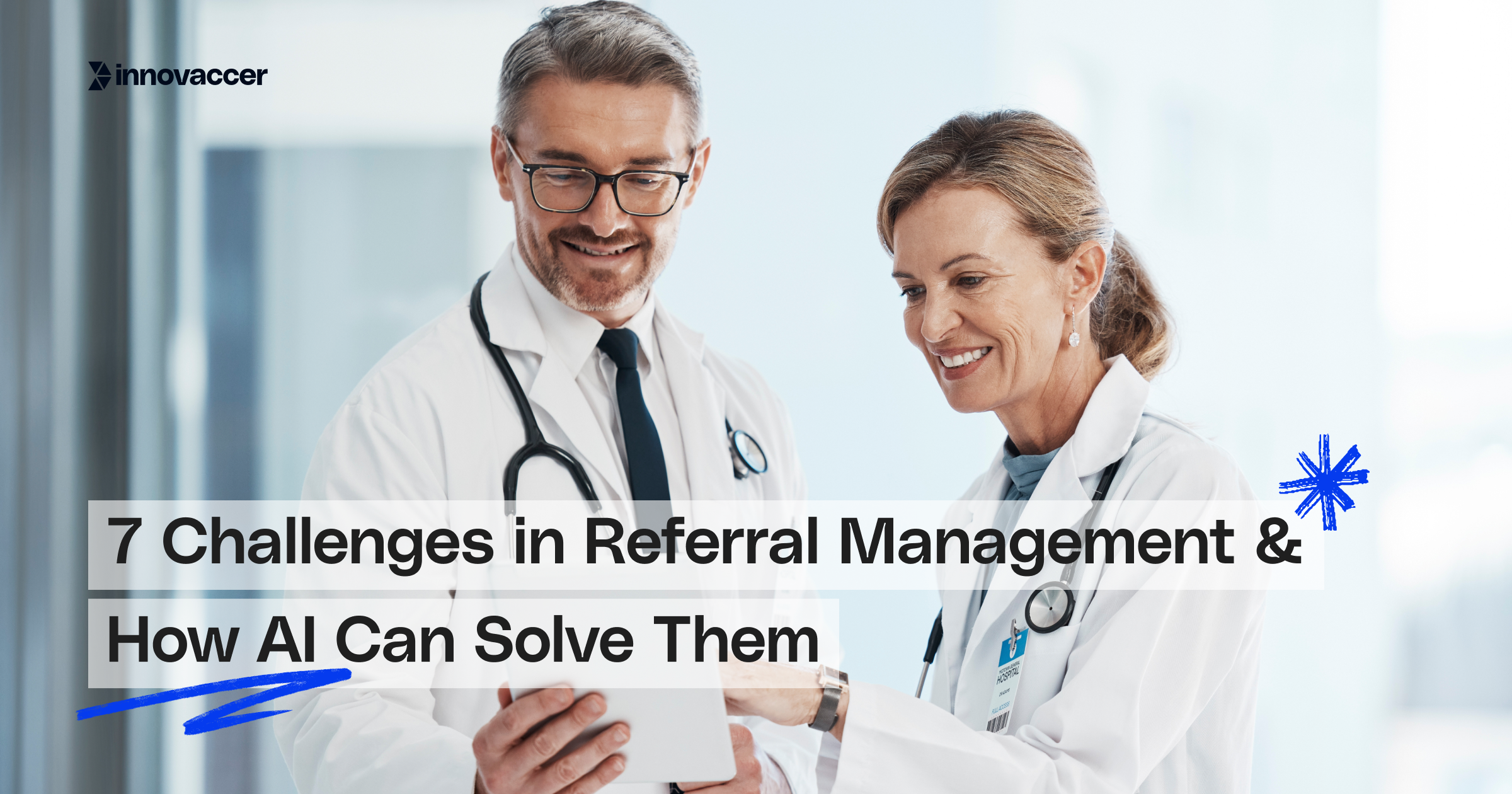 7 challenges in referral management