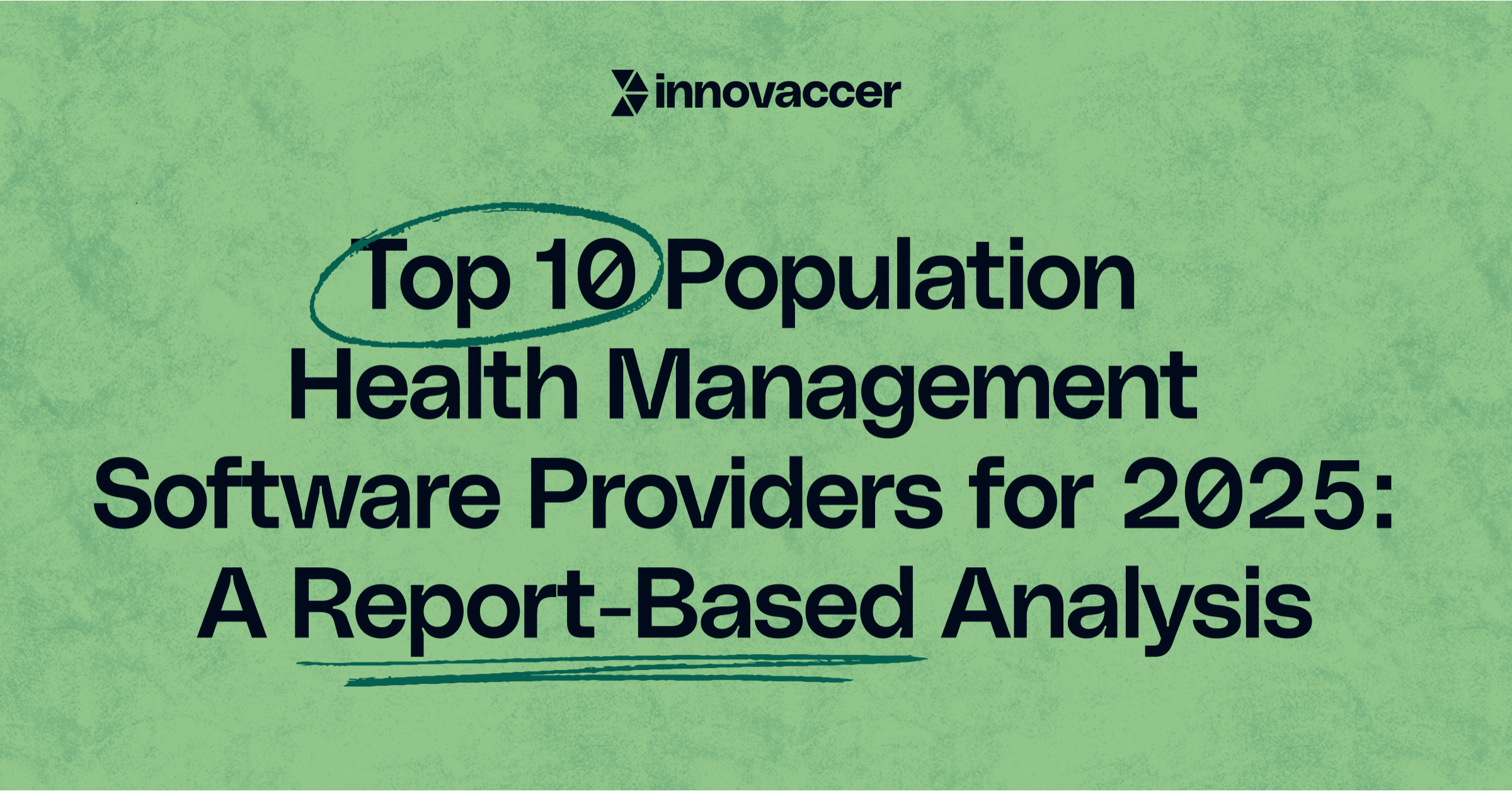 best population health management software in the usa