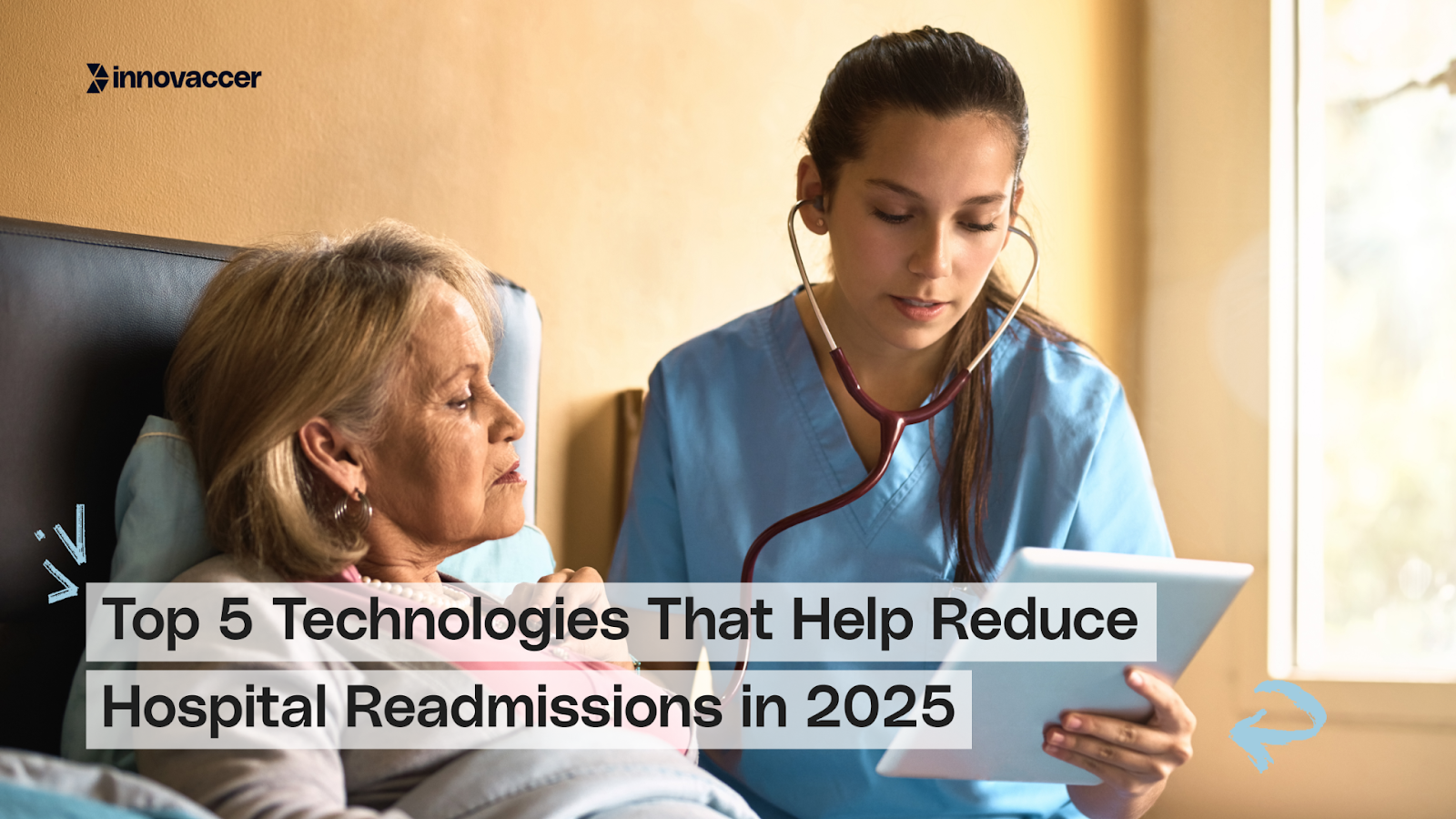 Top 5 Technologies That Help Reduce Hospital Readmissions in 2025