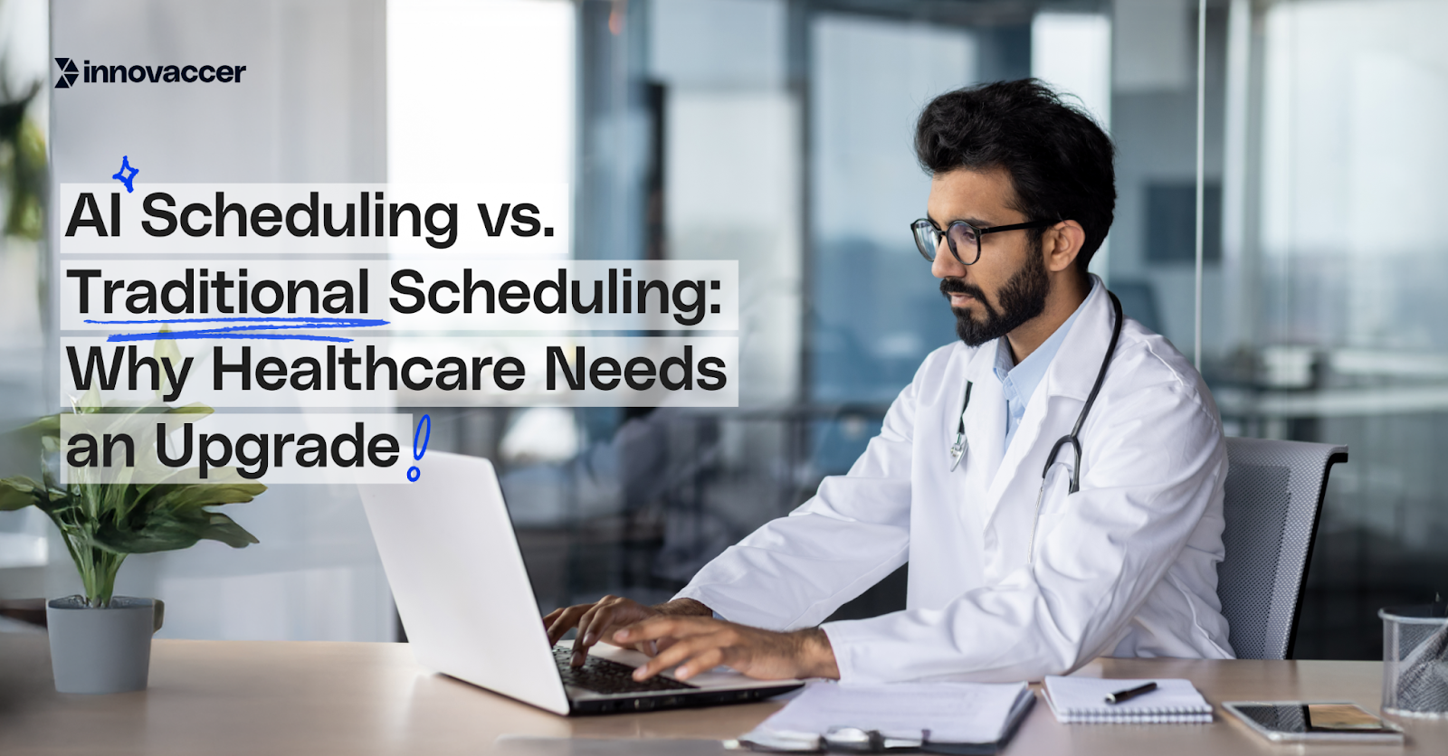 AI scheduling vs. traditional scheduling