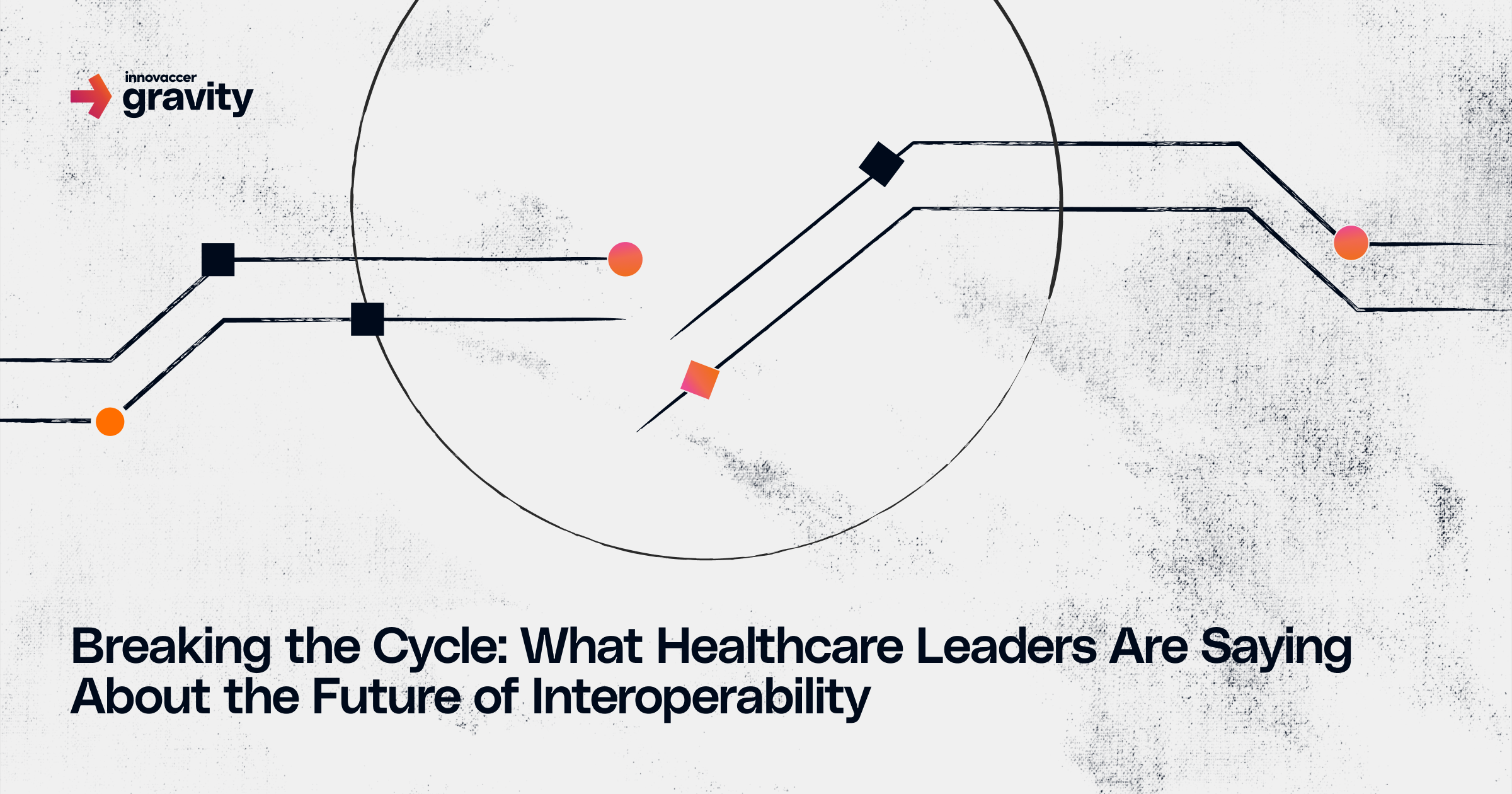 Healthcare leaders discuss the future of interoperability and breaking data silos with modern healthcare platforms.