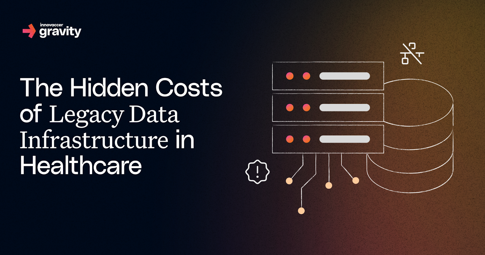 The Hidden Costs of Legacy Data Infrastructure in Healthcare