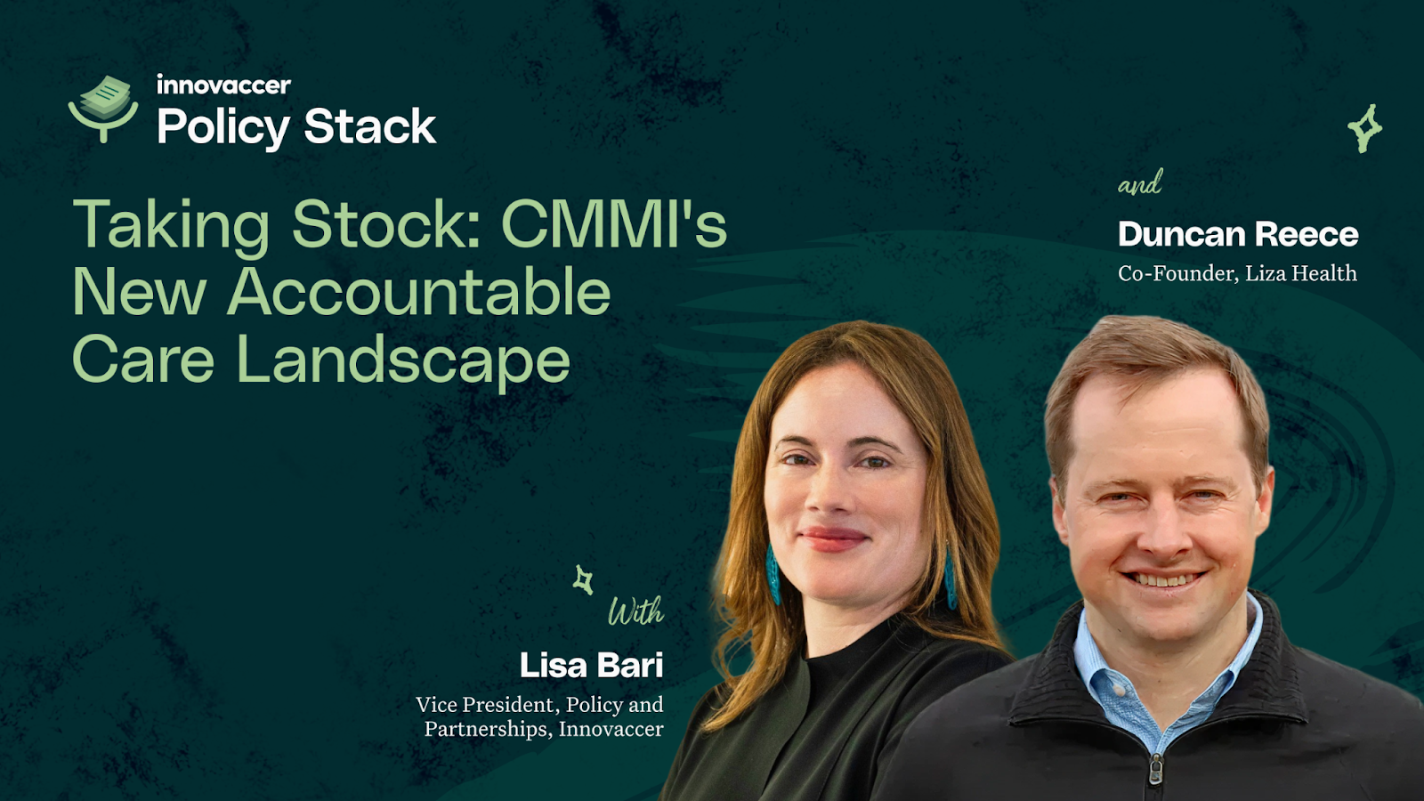 The Policy Stack Podcast #Ep 8: Key Lessons from Duncan Reece