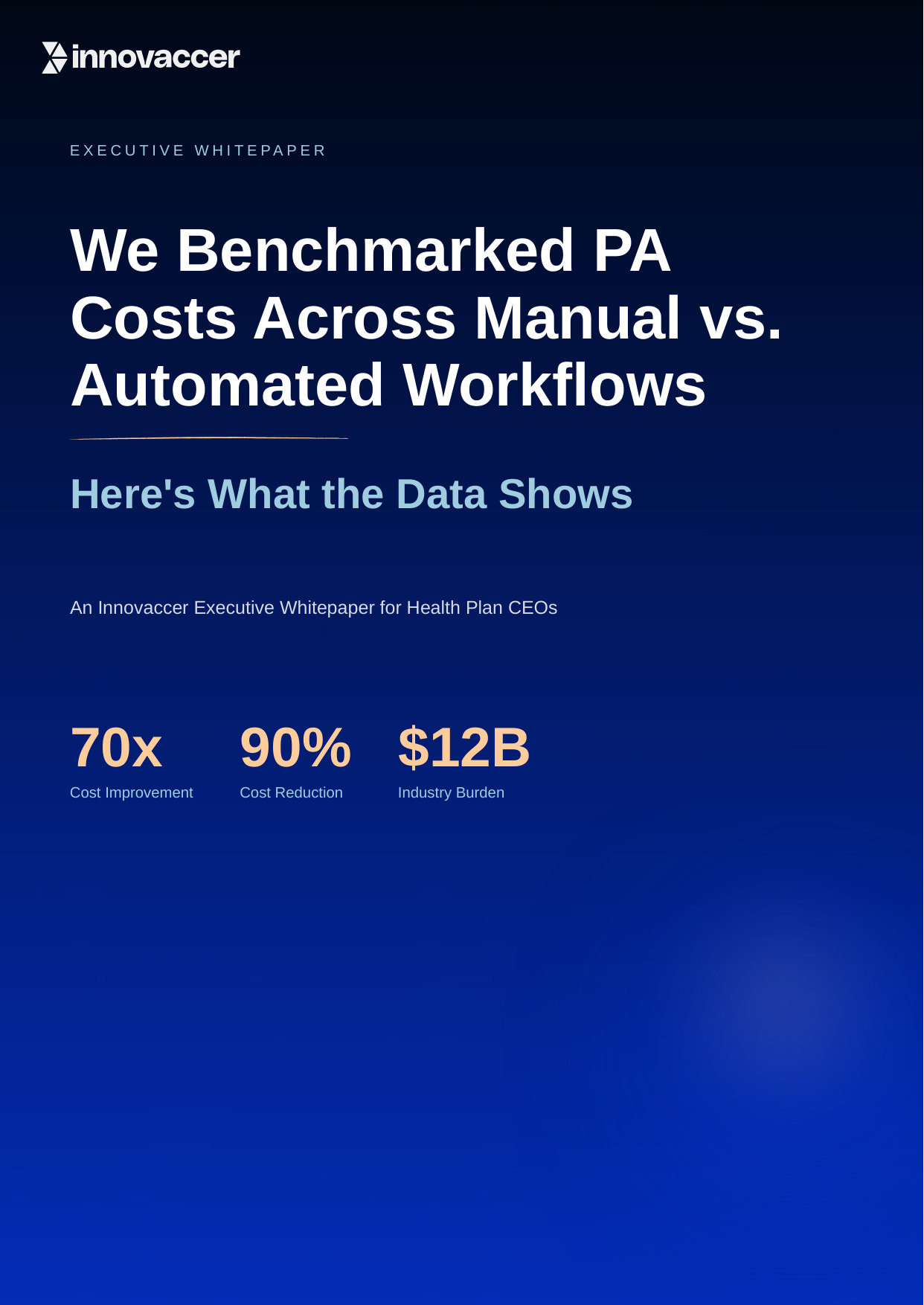 We Benchmarked PA Costs Across Manual vs. Automated Workflows — Here's What the Data Shows