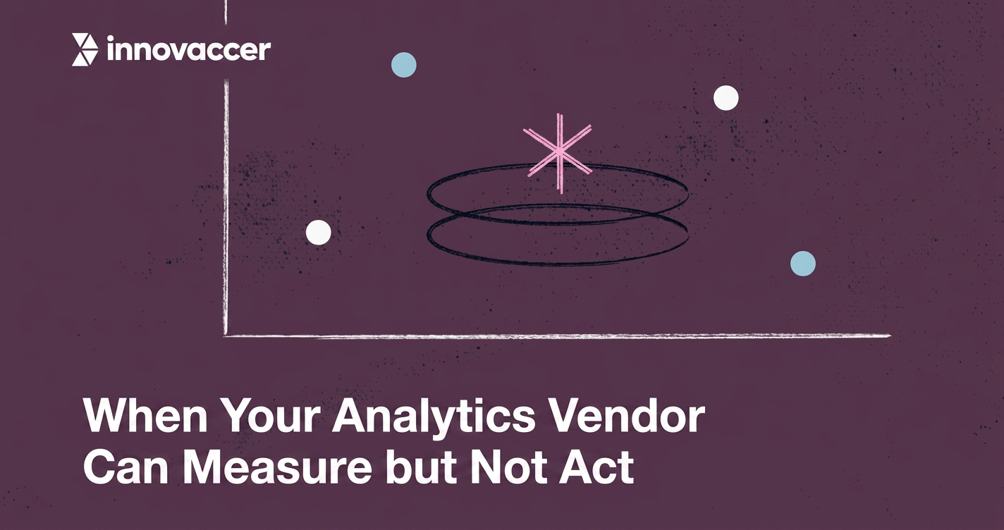What Happens When Your Analytics Vendor Can Measure but Not Act?