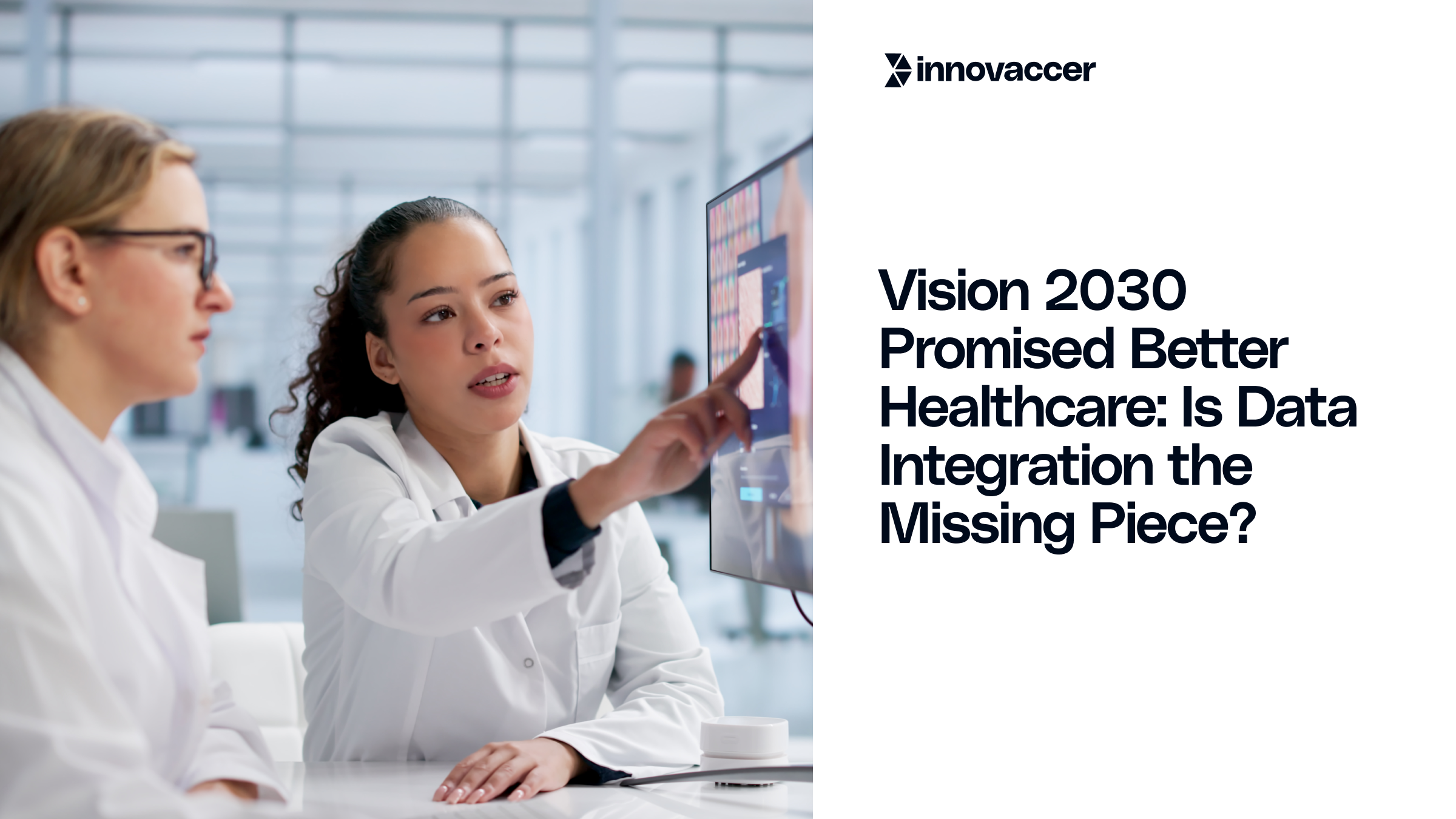 Vision 2030 Promised Better Healthcare: Is Data Integration the Missing Piece?