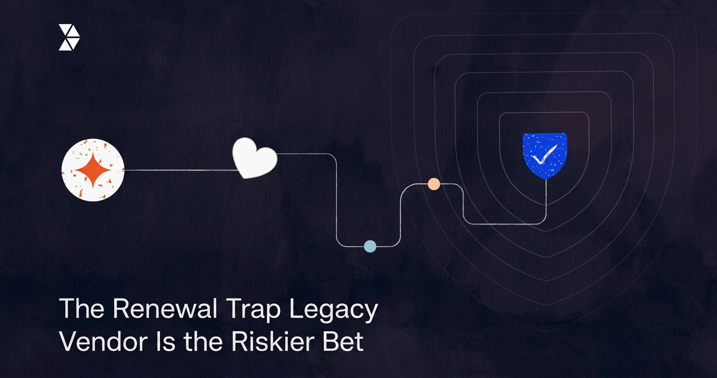 The Renewal Trap: Why Keeping Your Legacy Vendor Is the Riskier Bet
