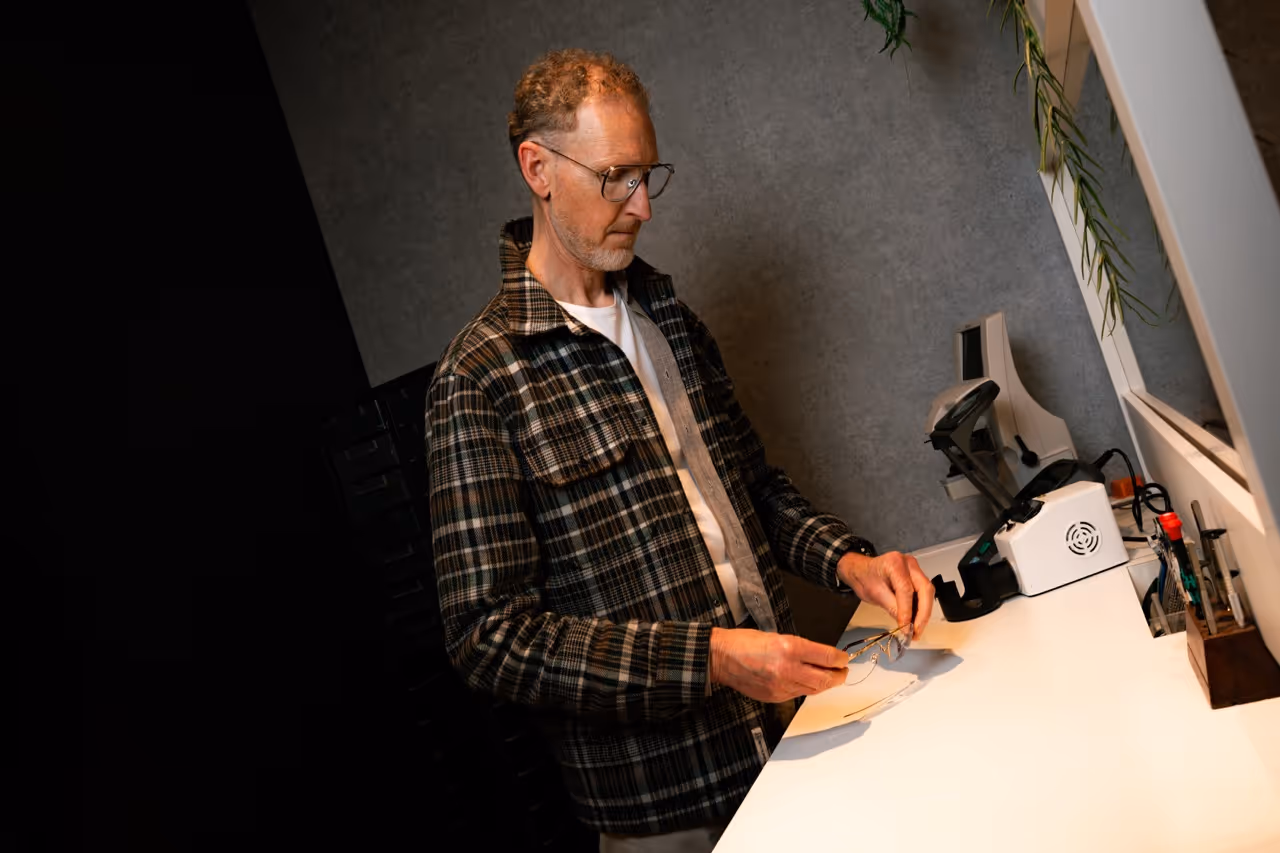 Gratis brilcontrole Drachten