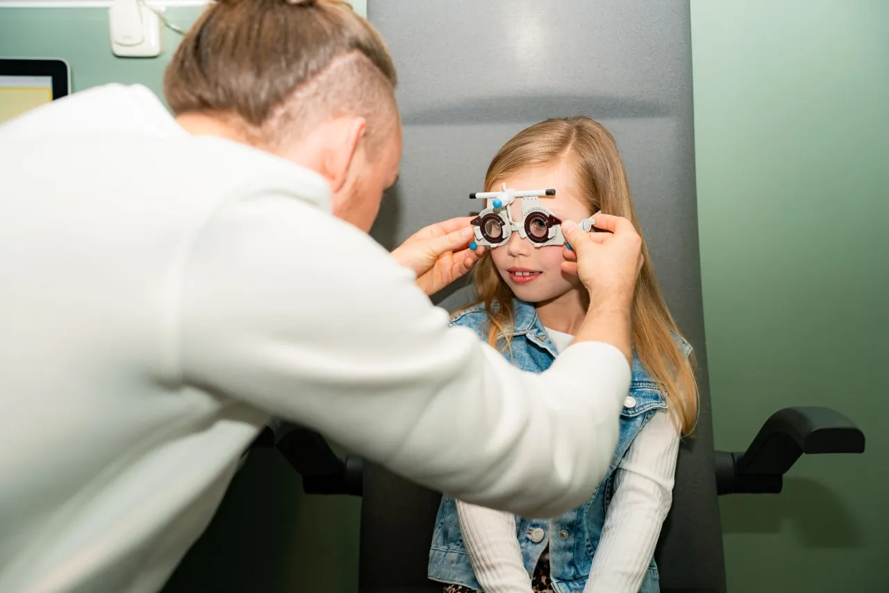 Myopiecontrole voor kinderen Bangma Optiek Drachten