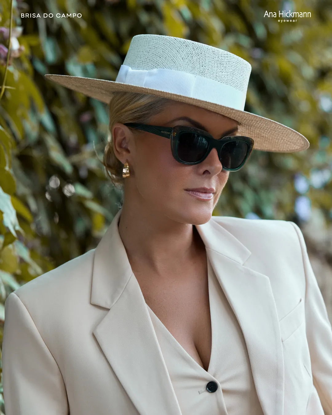 Ana Hickmann Eyewear