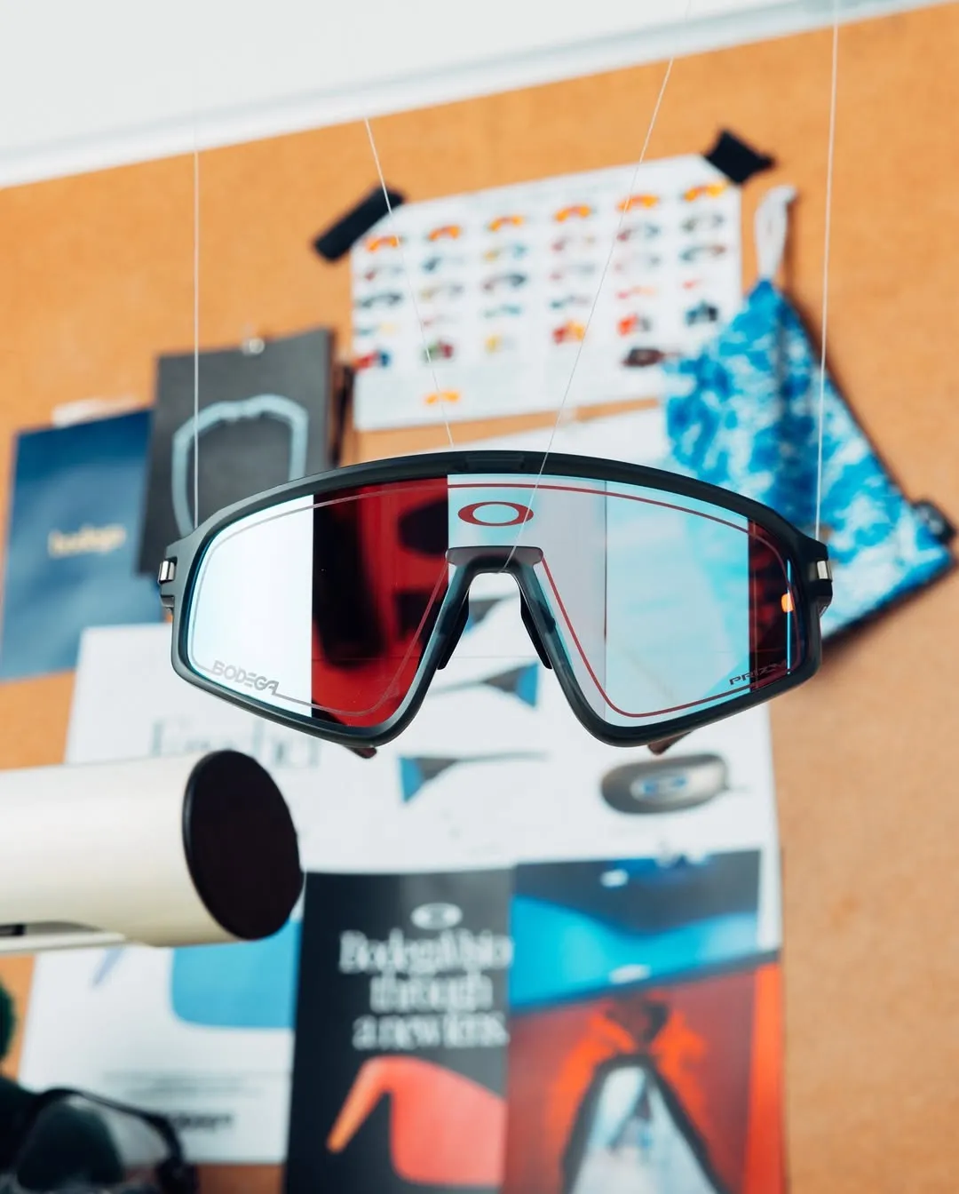 Oakley brillen