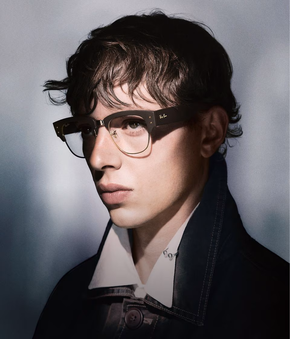 Ray Ban brillen
