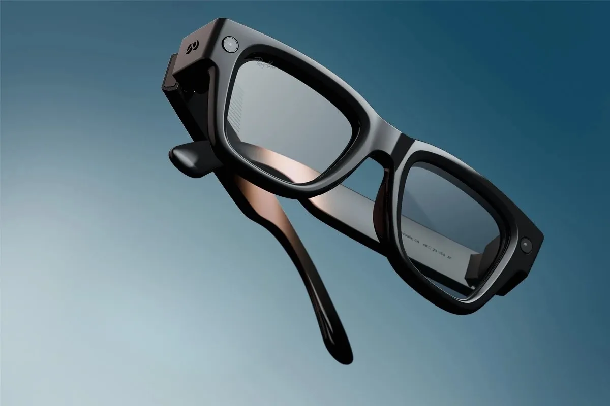 Ray Ban Meta Smartglasses