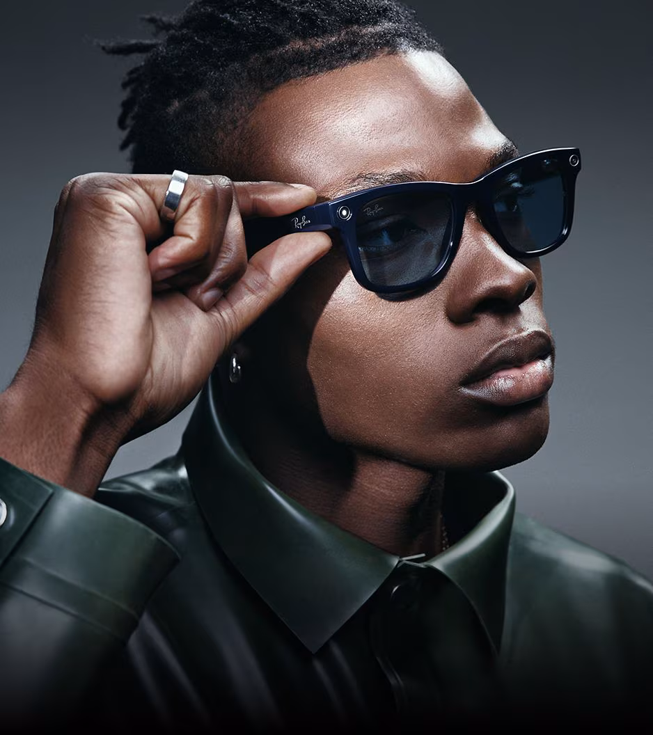 Ray Ban Meta Smart Glasses