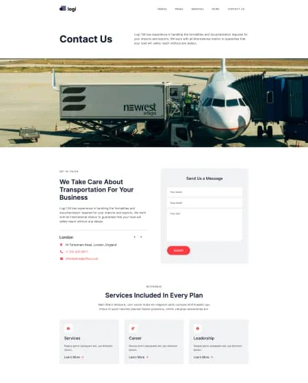Logi Screen