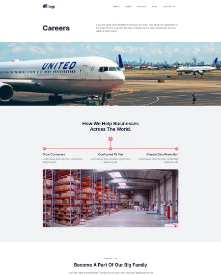 Logi Screen