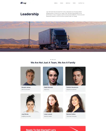 Logi Screen