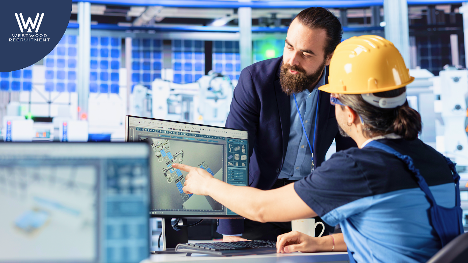 Advanced manufacturing and green energy engineering recruitment in Greater Manchester.