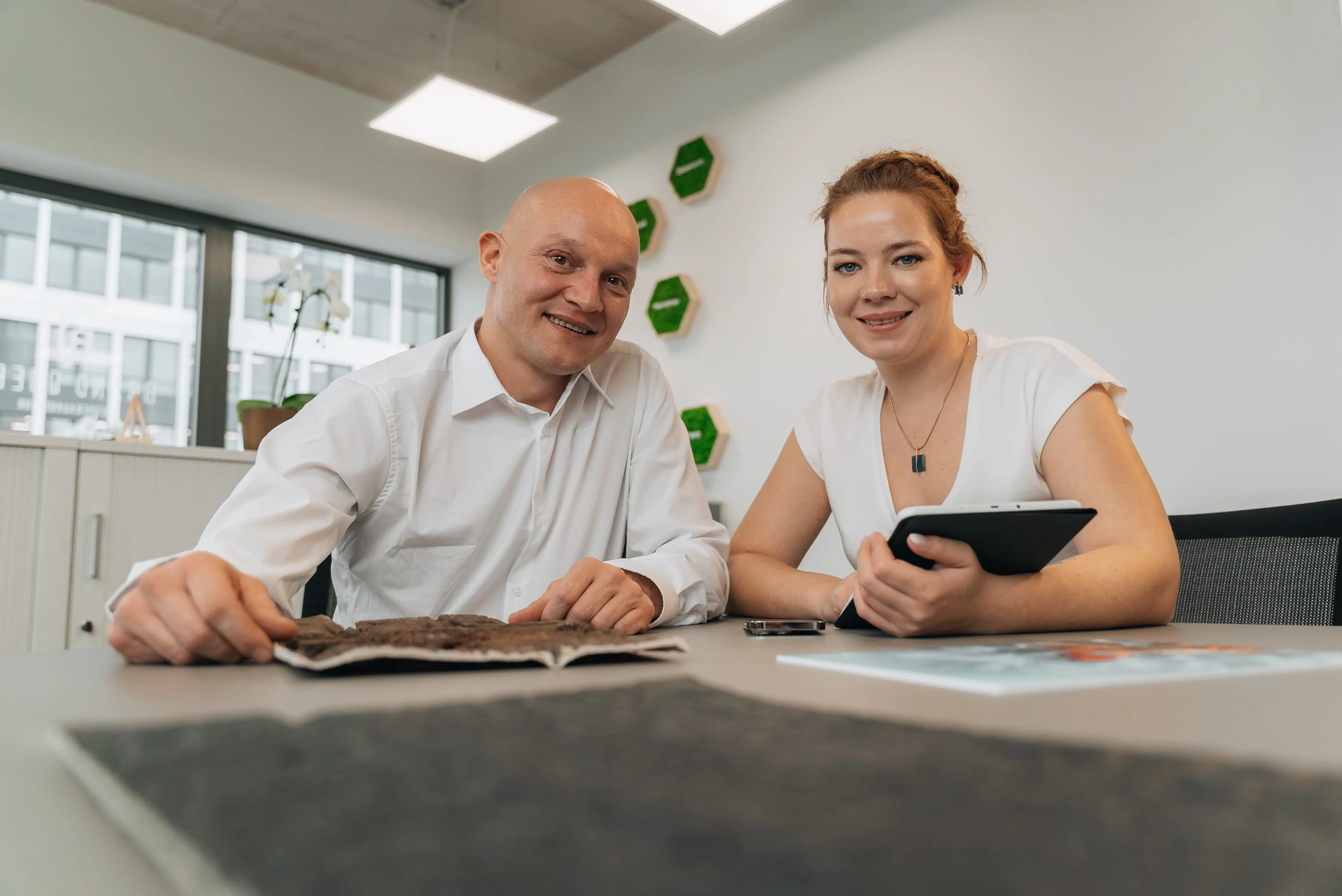 Brandqueen GmbH Peter Holubec und Rebecca Backwinkel