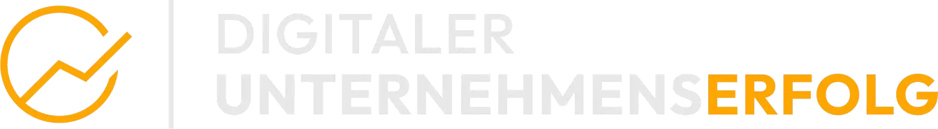Logo digitaler Unternehmenserfolg