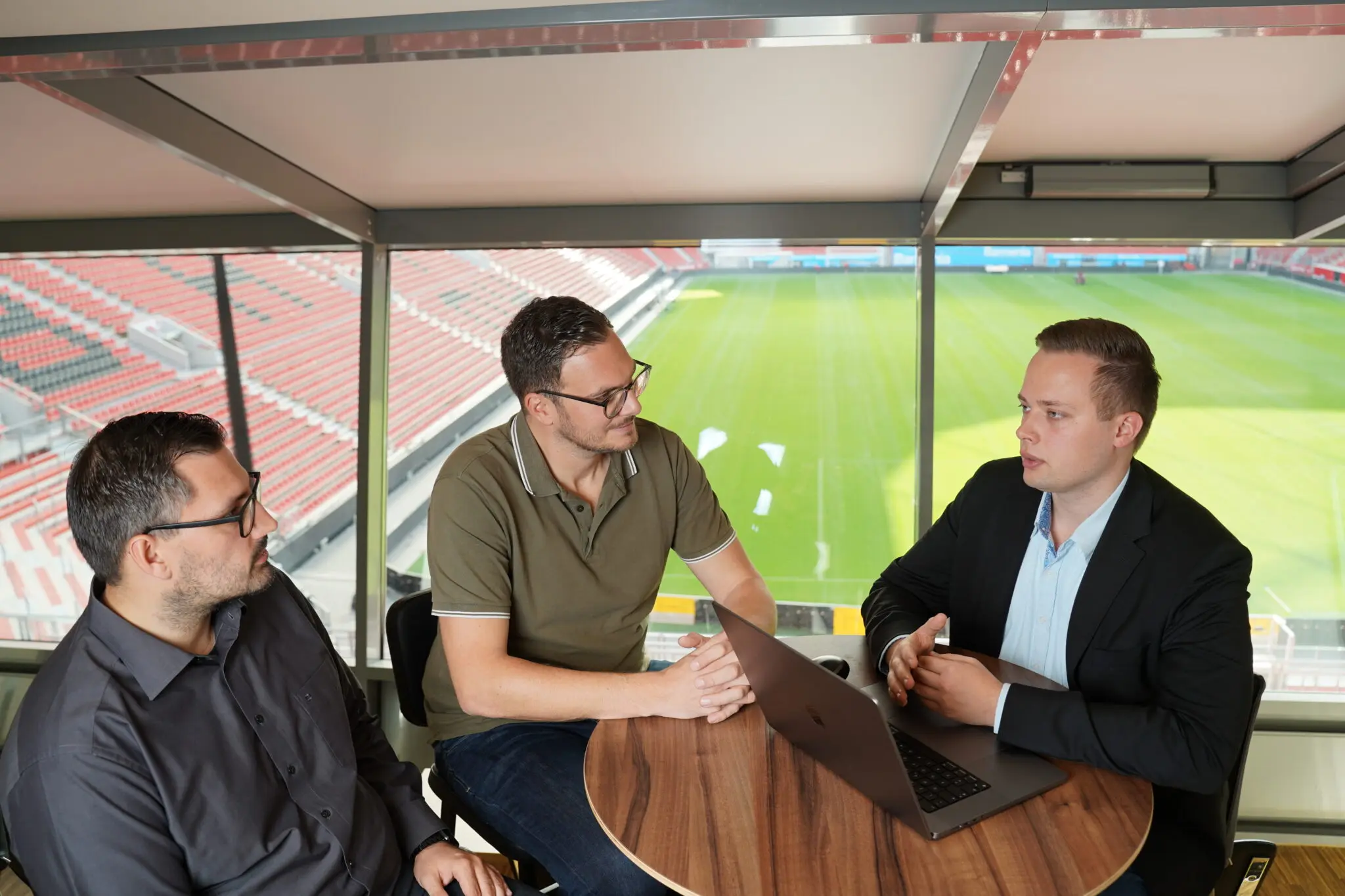 Automatisierung Maximilian Göhler