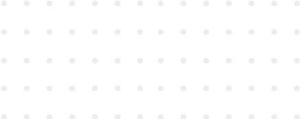 grey dots aligned to make a rectangle