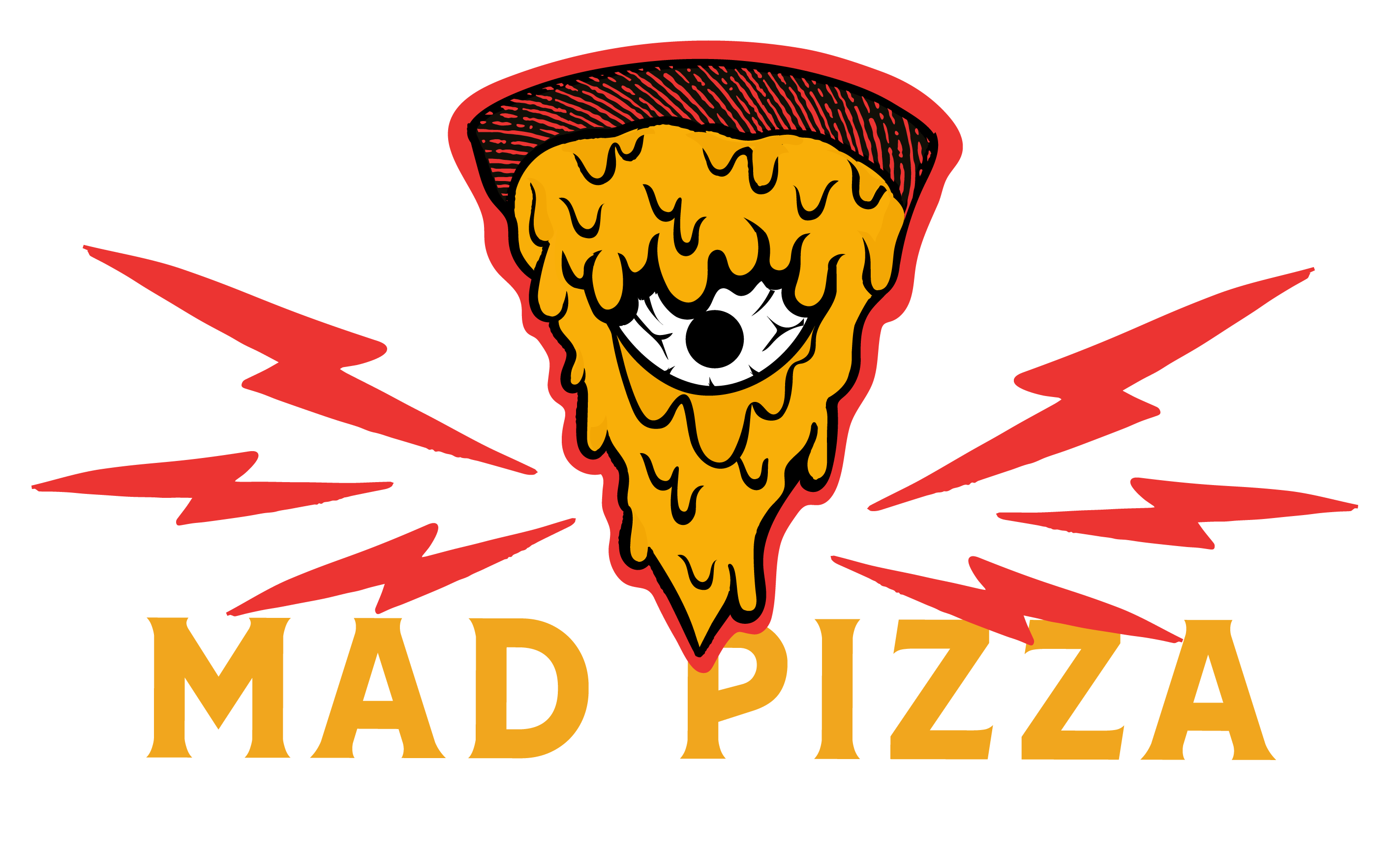 MadPizza Logo
