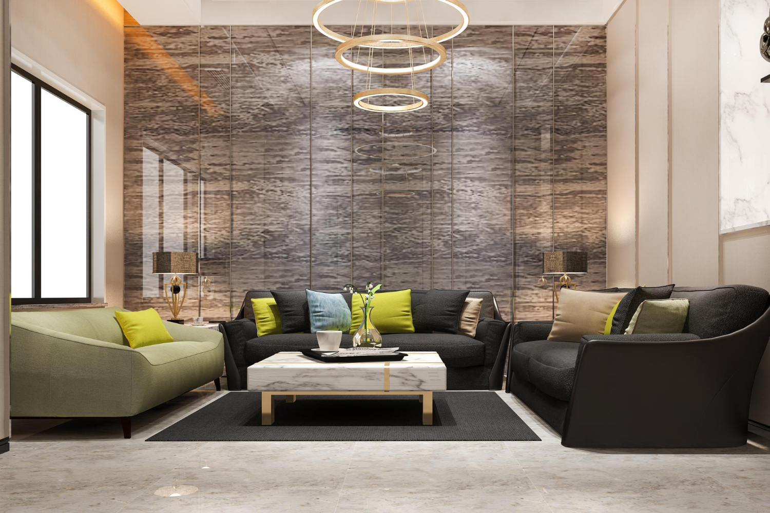 interior design services in Dubai