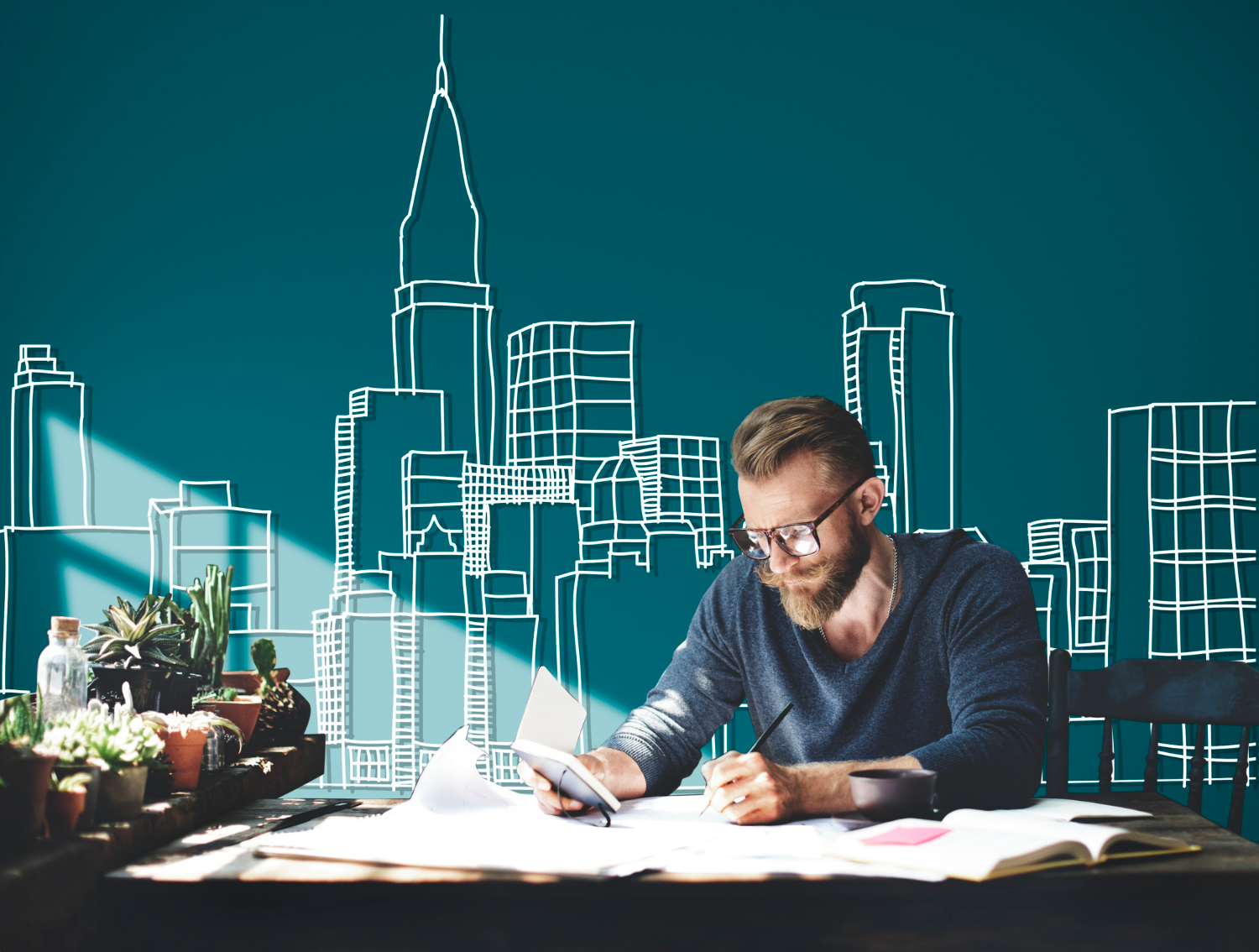 Commercial Architecture in Dubai Trends, Costs & Design Process